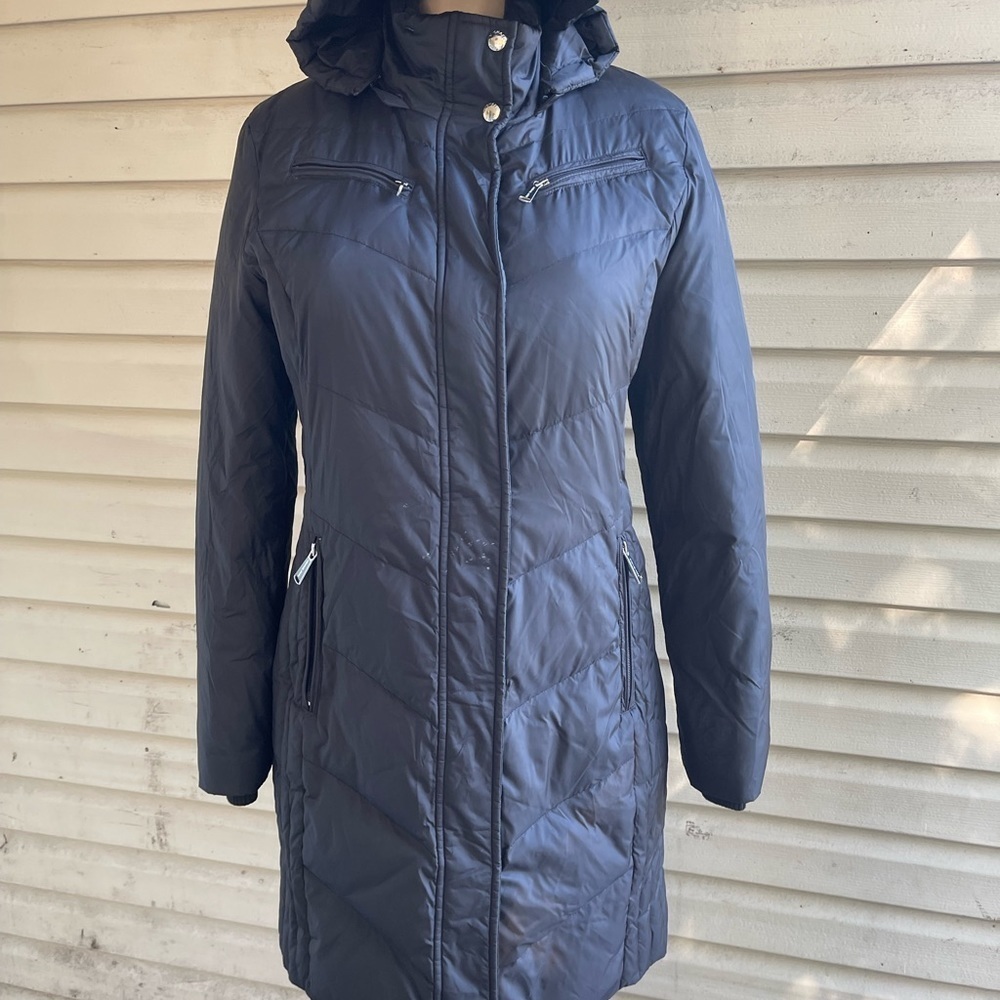 Michael Kors Maxi Puffer Coat